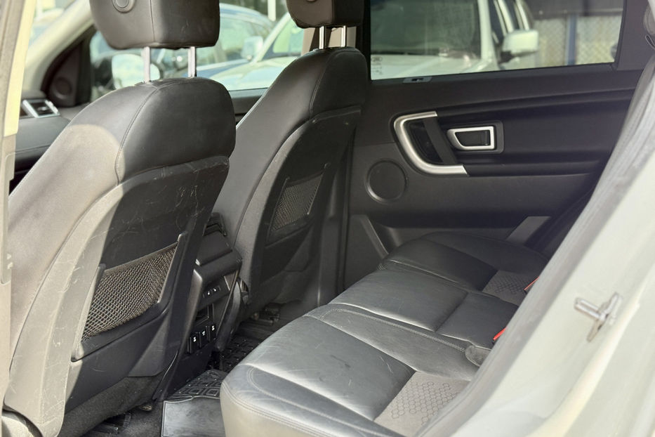 Продам Land Rover Discovery Sport 2016 года в Киеве