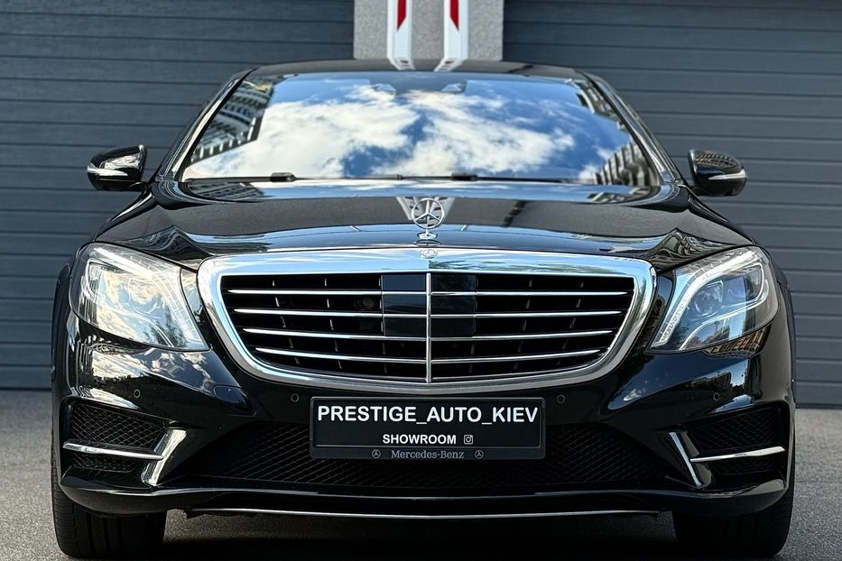 Продам Mercedes-Benz S-Class S350d LONG 4MATIC 2015 года в Киеве