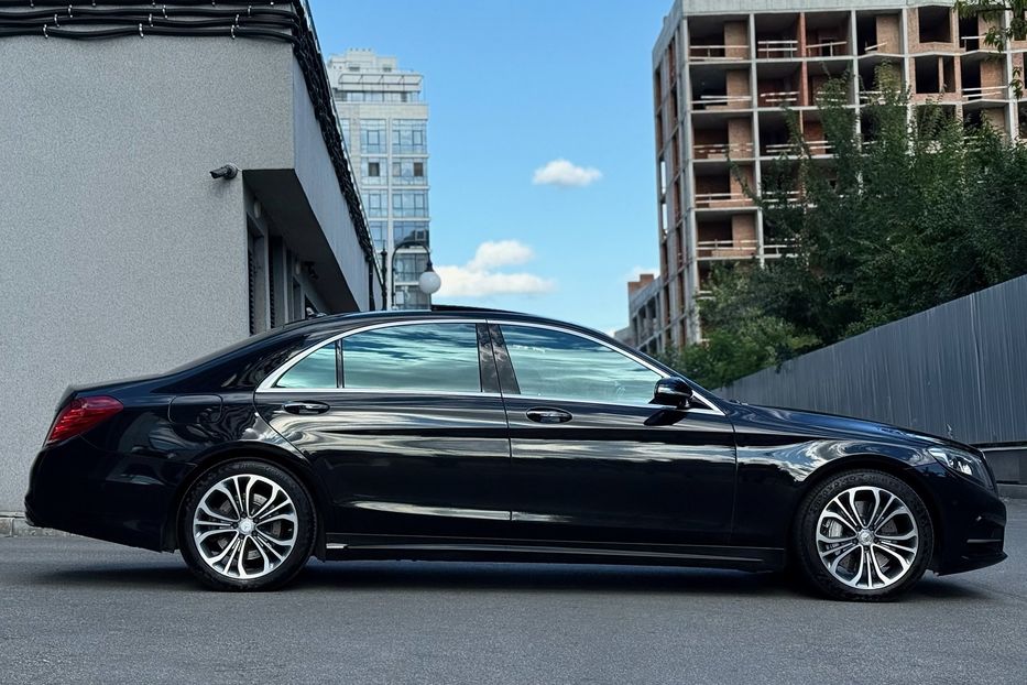 Продам Mercedes-Benz S-Class S350d LONG 4MATIC 2015 года в Киеве