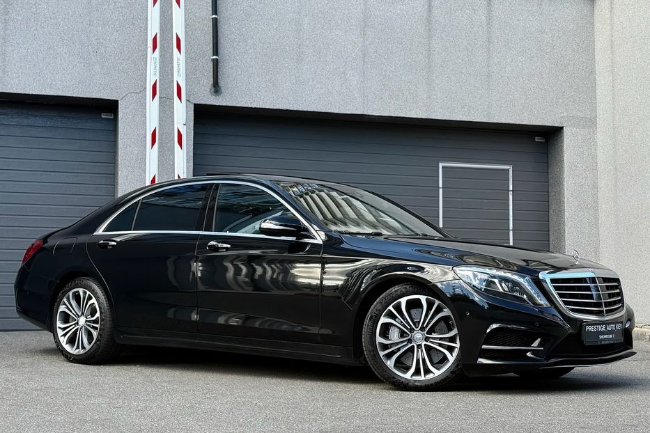 Продам Mercedes-Benz S-Class S350d LONG 4MATIC 2015 года в Киеве