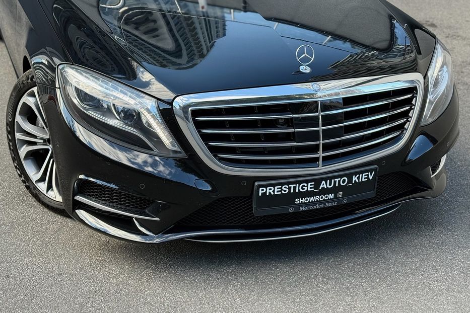 Продам Mercedes-Benz S-Class S350d LONG 4MATIC 2015 года в Киеве