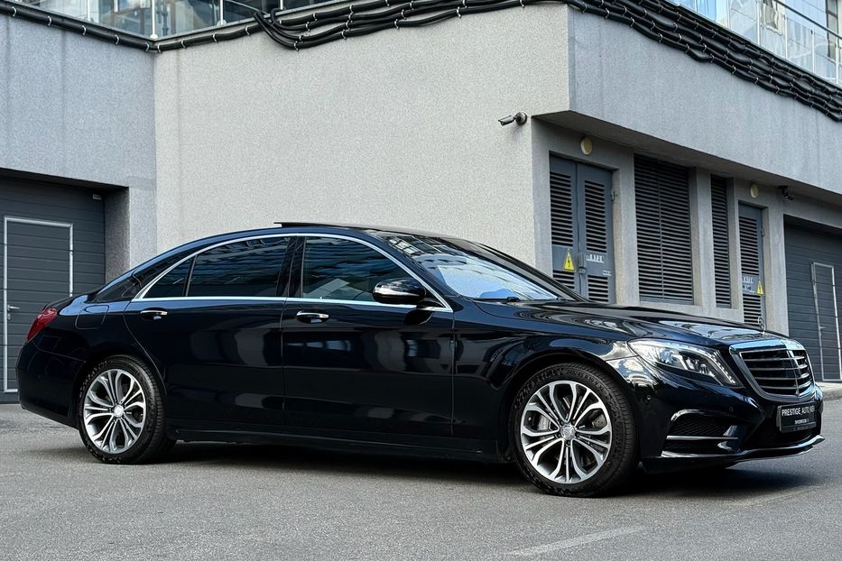 Продам Mercedes-Benz S-Class S350d LONG 4MATIC 2015 года в Киеве