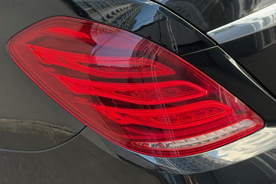 Продам Mercedes-Benz S-Class S350d LONG 4MATIC 2015 года в Киеве