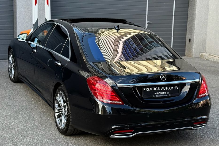 Продам Mercedes-Benz S-Class S350d LONG 4MATIC 2015 года в Киеве