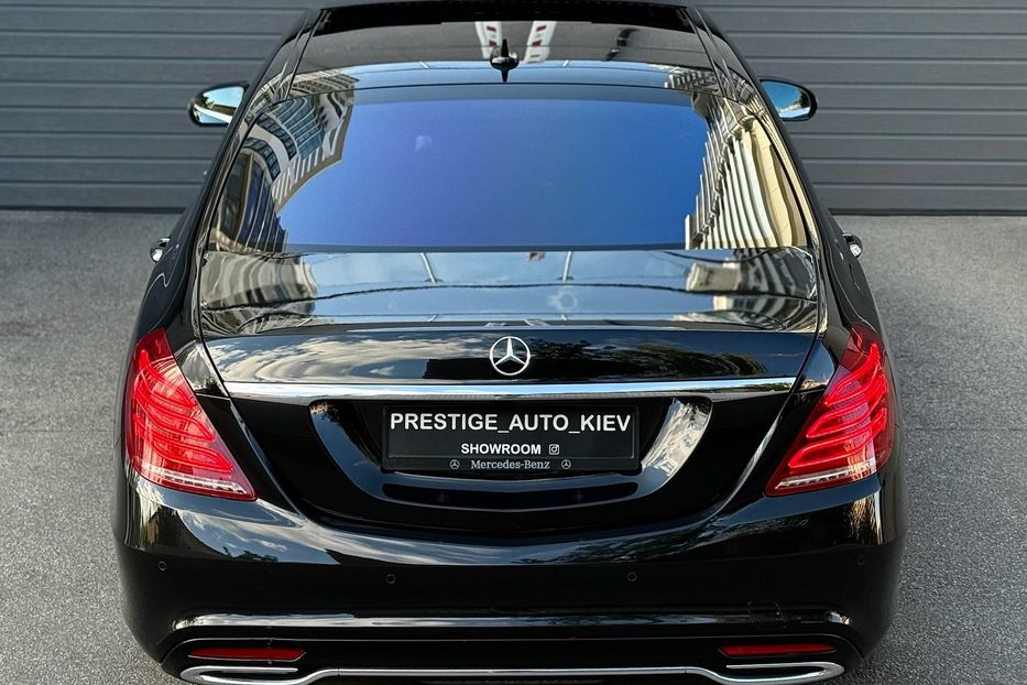 Продам Mercedes-Benz S-Class S350d LONG 4MATIC 2015 года в Киеве