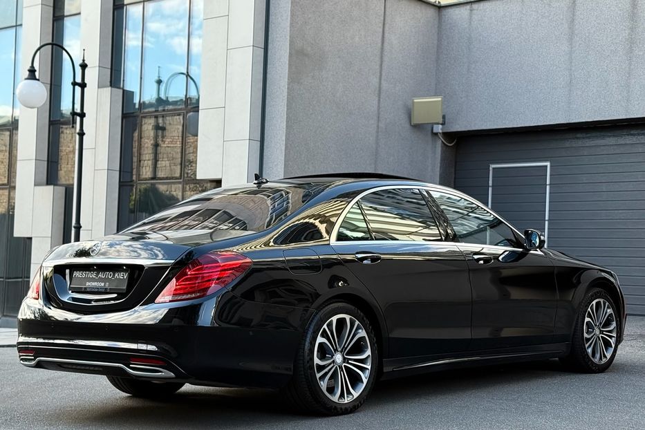 Продам Mercedes-Benz S-Class S350d LONG 4MATIC 2015 года в Киеве