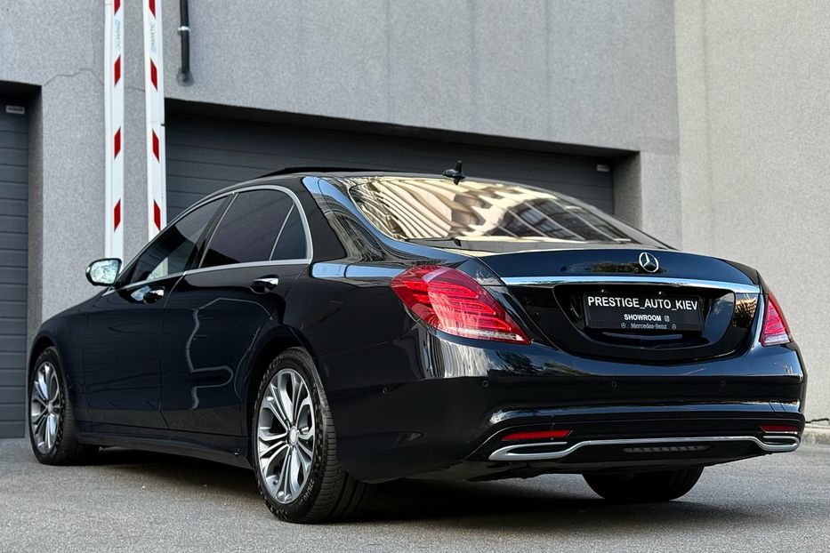 Продам Mercedes-Benz S-Class S350d LONG 4MATIC 2015 года в Киеве