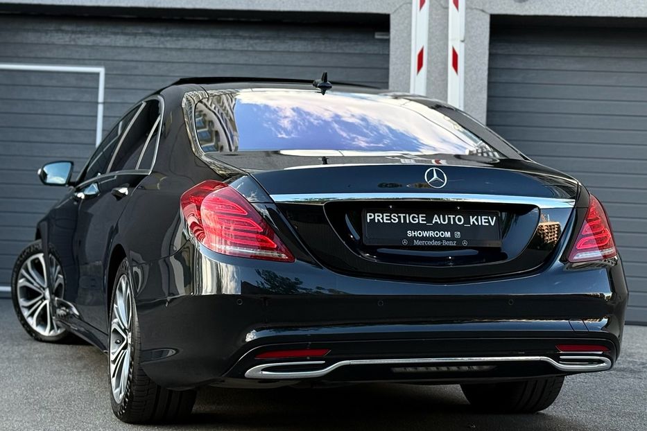 Продам Mercedes-Benz S-Class S350d LONG 4MATIC 2015 года в Киеве