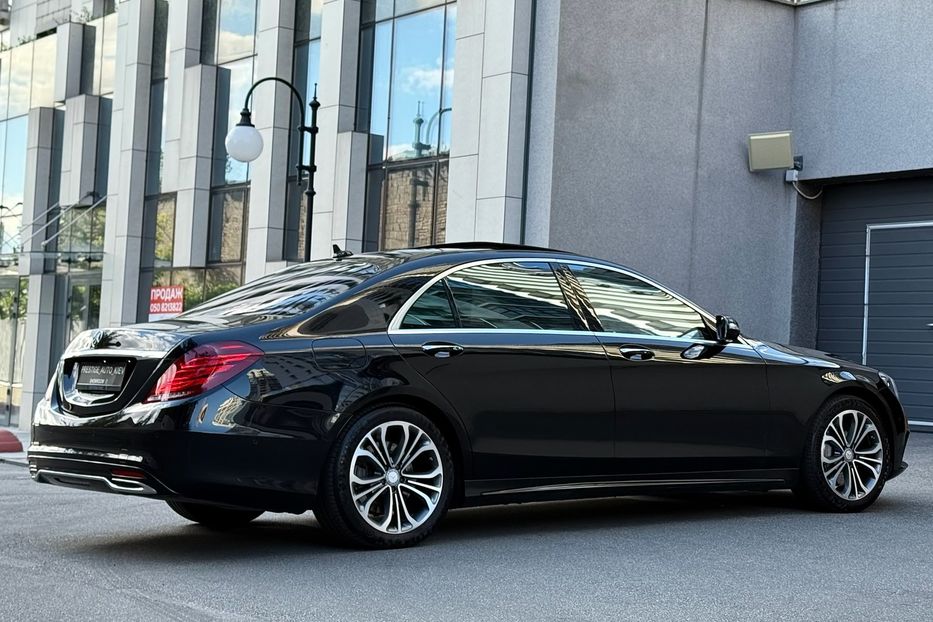 Продам Mercedes-Benz S-Class S350d LONG 4MATIC 2015 года в Киеве