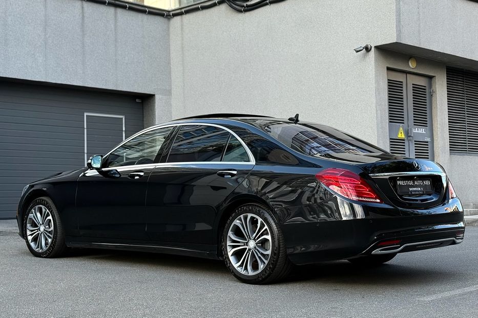 Продам Mercedes-Benz S-Class S350d LONG 4MATIC 2015 года в Киеве
