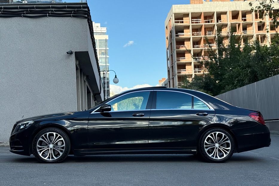 Продам Mercedes-Benz S-Class S350d LONG 4MATIC 2015 года в Киеве