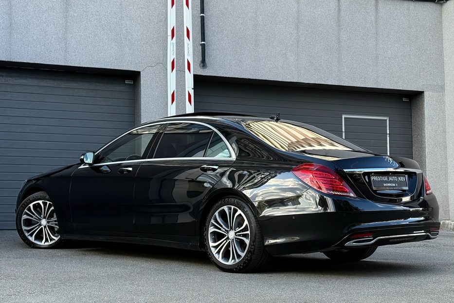 Продам Mercedes-Benz S-Class S350d LONG 4MATIC 2015 года в Киеве