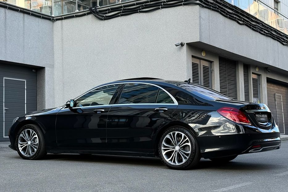 Продам Mercedes-Benz S-Class S350d LONG 4MATIC 2015 года в Киеве