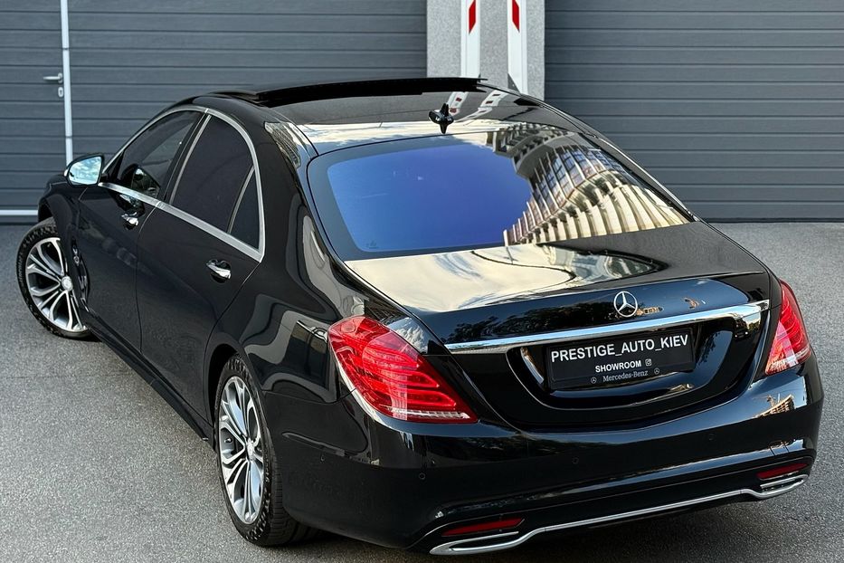 Продам Mercedes-Benz S-Class S350d LONG 4MATIC 2015 года в Киеве