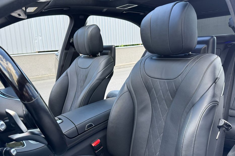 Продам Mercedes-Benz S-Class S350d LONG 4MATIC 2015 года в Киеве