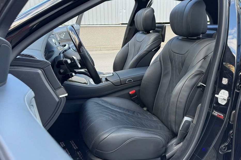 Продам Mercedes-Benz S-Class S350d LONG 4MATIC 2015 года в Киеве