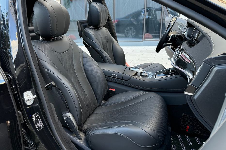 Продам Mercedes-Benz S-Class S350d LONG 4MATIC 2015 года в Киеве