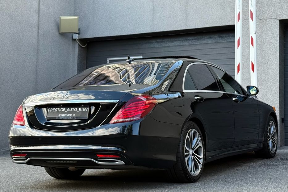 Продам Mercedes-Benz S-Class S350d LONG 4MATIC 2015 года в Киеве