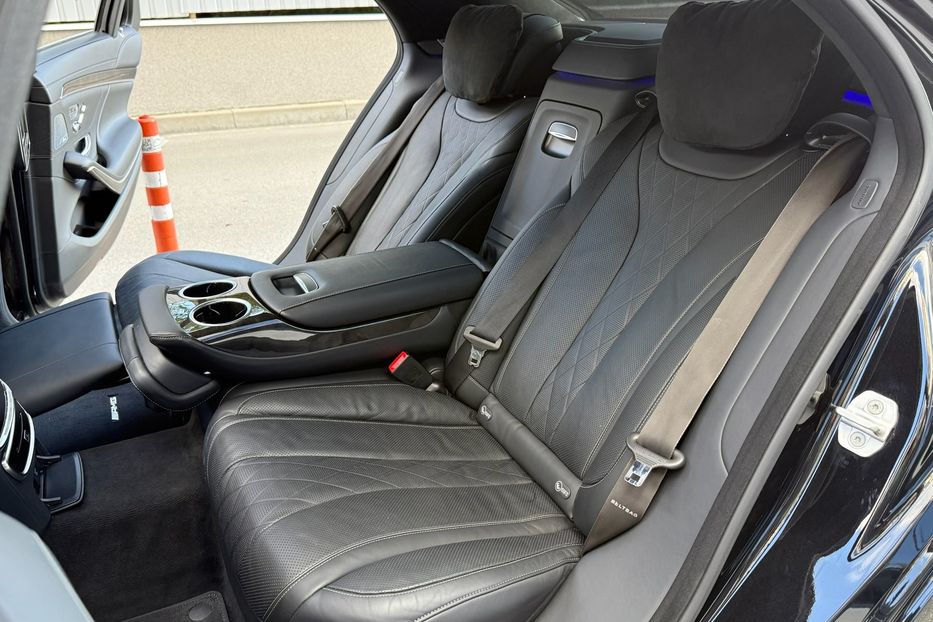 Продам Mercedes-Benz S-Class S350d LONG 4MATIC 2015 года в Киеве
