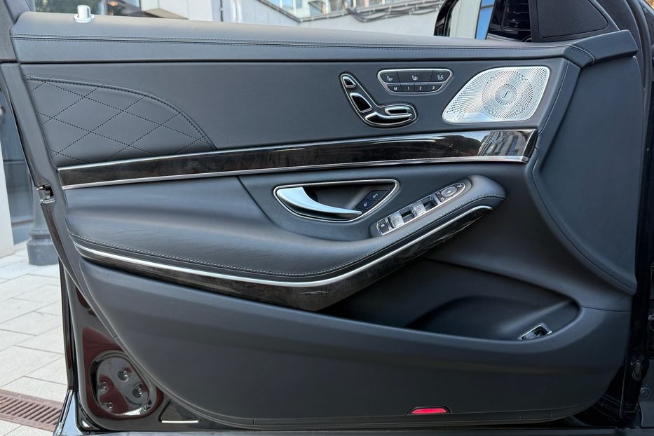 Продам Mercedes-Benz S-Class S350d LONG 4MATIC 2015 года в Киеве