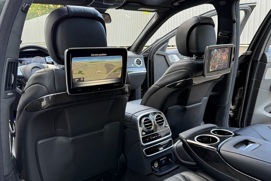 Продам Mercedes-Benz S-Class S350d LONG 4MATIC 2015 года в Киеве