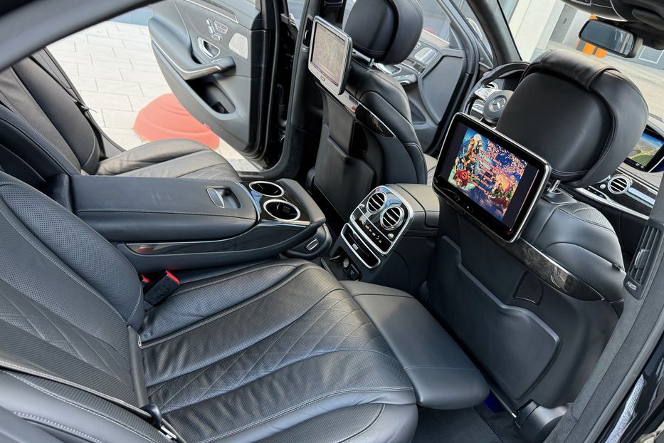 Продам Mercedes-Benz S-Class S350d LONG 4MATIC 2015 года в Киеве