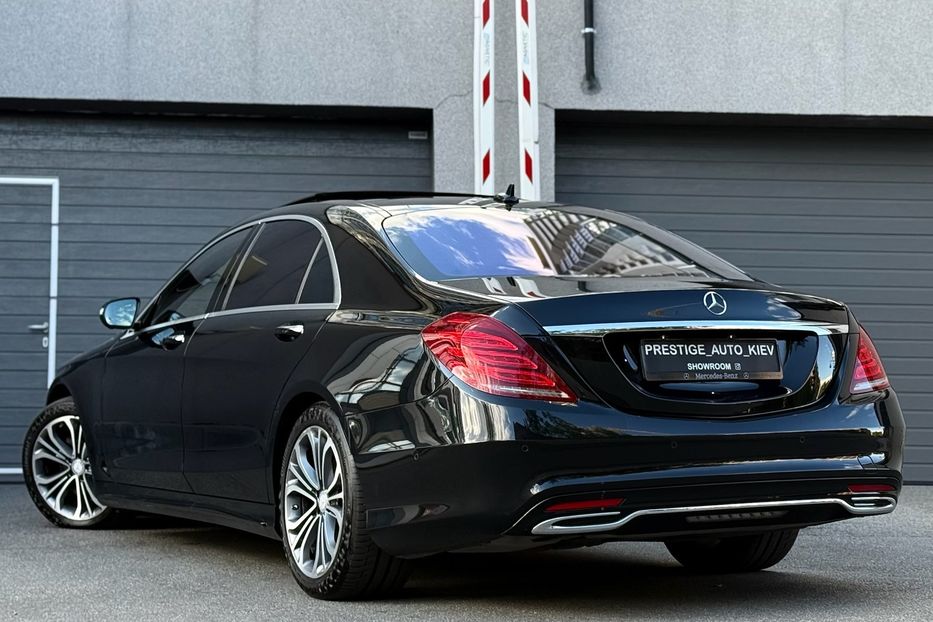 Продам Mercedes-Benz S-Class S350d LONG 4MATIC 2015 года в Киеве