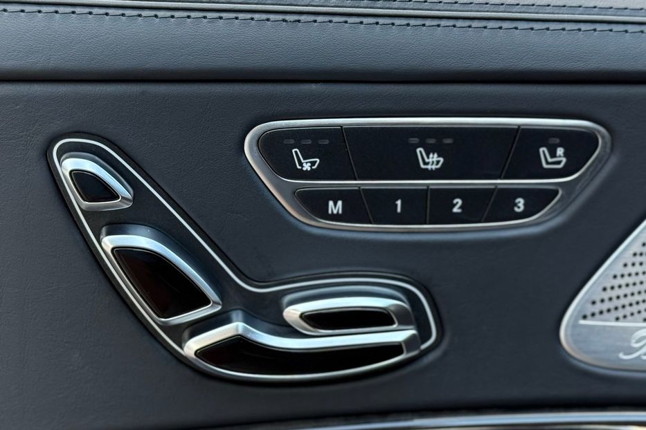 Продам Mercedes-Benz S-Class S350d LONG 4MATIC 2015 года в Киеве