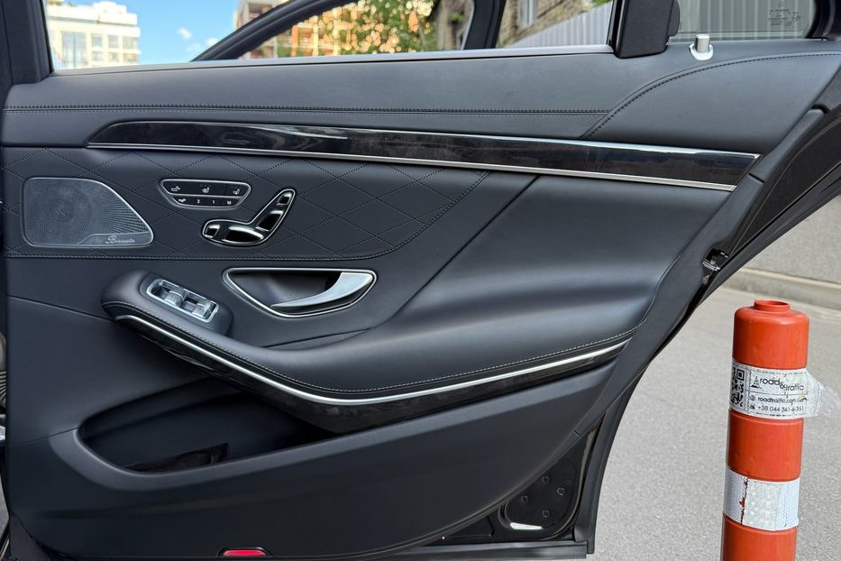 Продам Mercedes-Benz S-Class S350d LONG 4MATIC 2015 года в Киеве