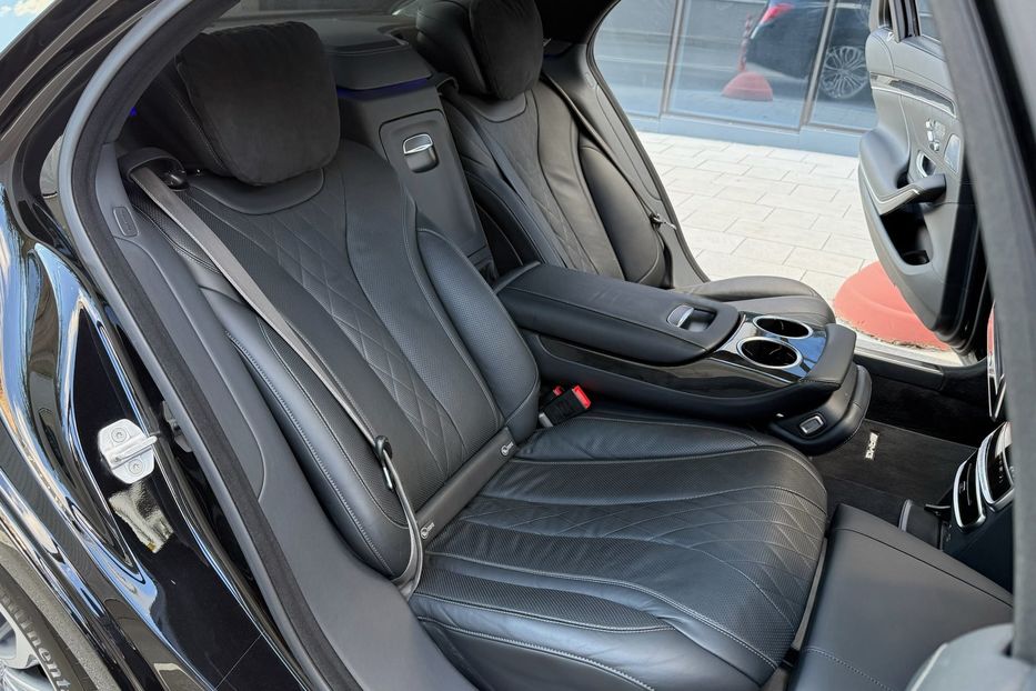 Продам Mercedes-Benz S-Class S350d LONG 4MATIC 2015 года в Киеве