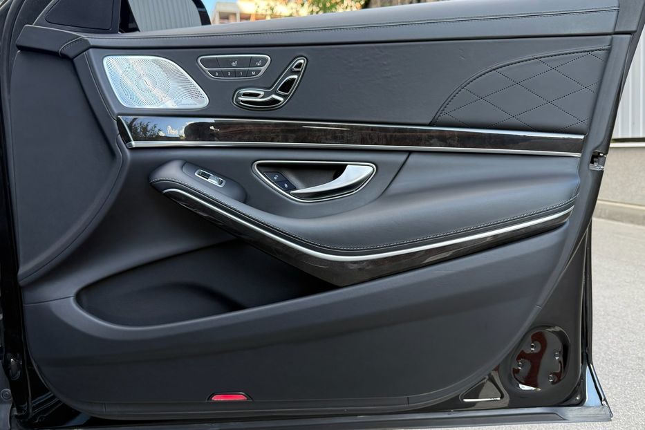 Продам Mercedes-Benz S-Class S350d LONG 4MATIC 2015 года в Киеве