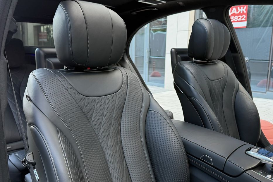 Продам Mercedes-Benz S-Class S350d LONG 4MATIC 2015 года в Киеве