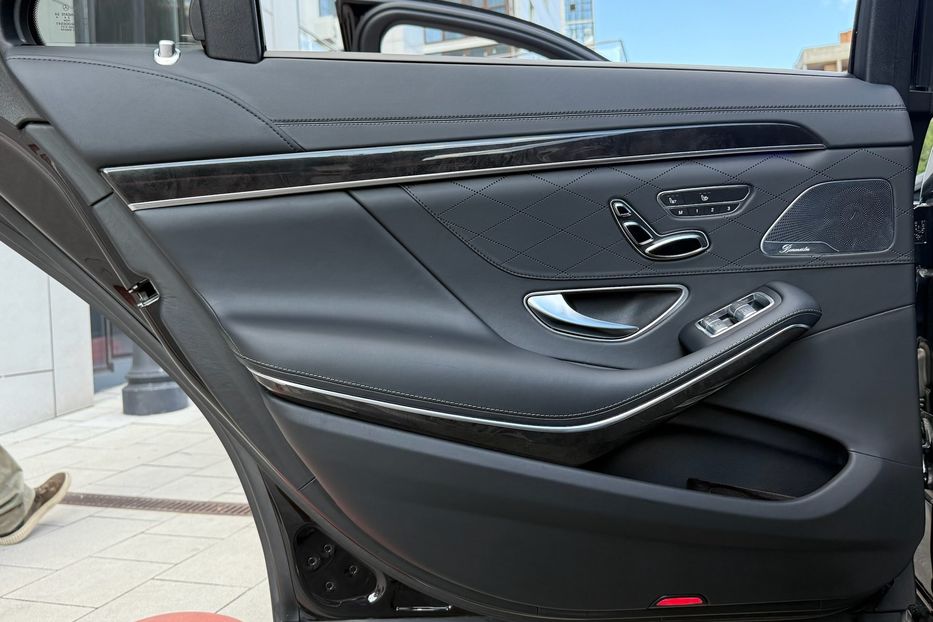 Продам Mercedes-Benz S-Class S350d LONG 4MATIC 2015 года в Киеве