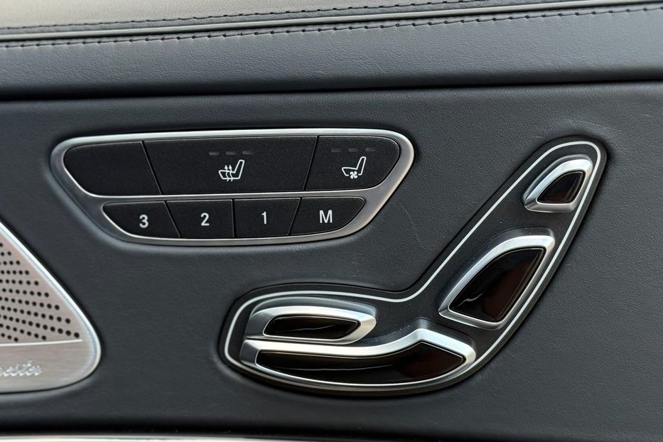 Продам Mercedes-Benz S-Class S350d LONG 4MATIC 2015 года в Киеве