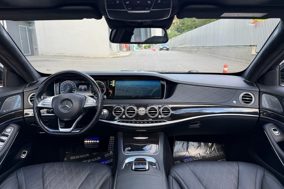Продам Mercedes-Benz S-Class S350d LONG 4MATIC 2015 года в Киеве