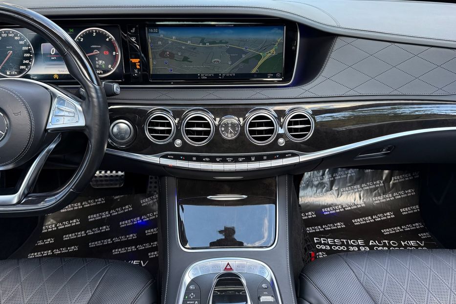 Продам Mercedes-Benz S-Class S350d LONG 4MATIC 2015 года в Киеве