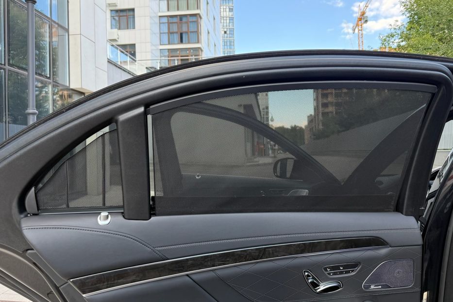 Продам Mercedes-Benz S-Class S350d LONG 4MATIC 2015 года в Киеве