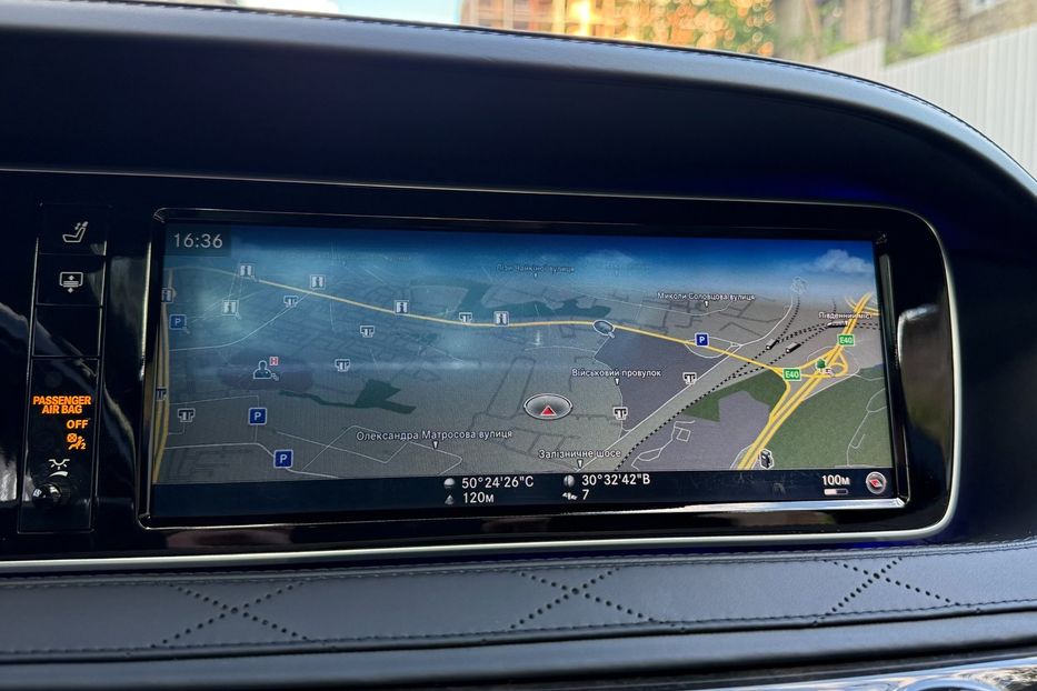 Продам Mercedes-Benz S-Class S350d LONG 4MATIC 2015 года в Киеве