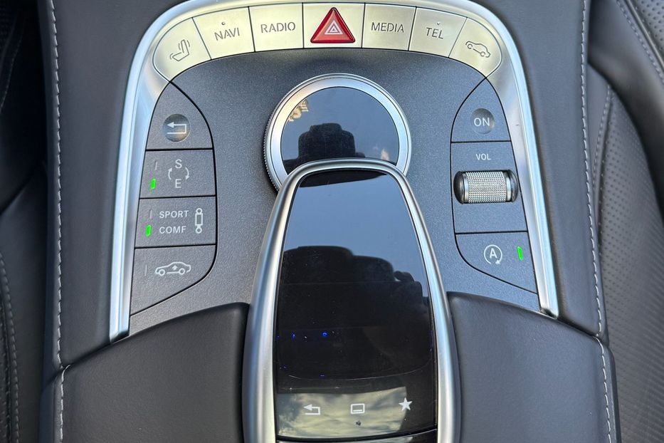 Продам Mercedes-Benz S-Class S350d LONG 4MATIC 2015 года в Киеве