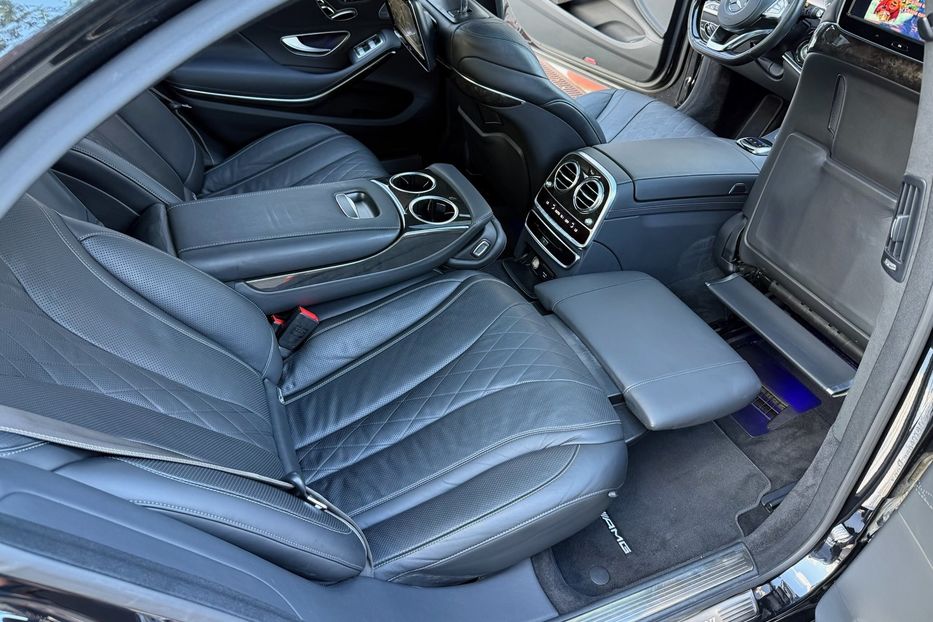Продам Mercedes-Benz S-Class S350d LONG 4MATIC 2015 года в Киеве