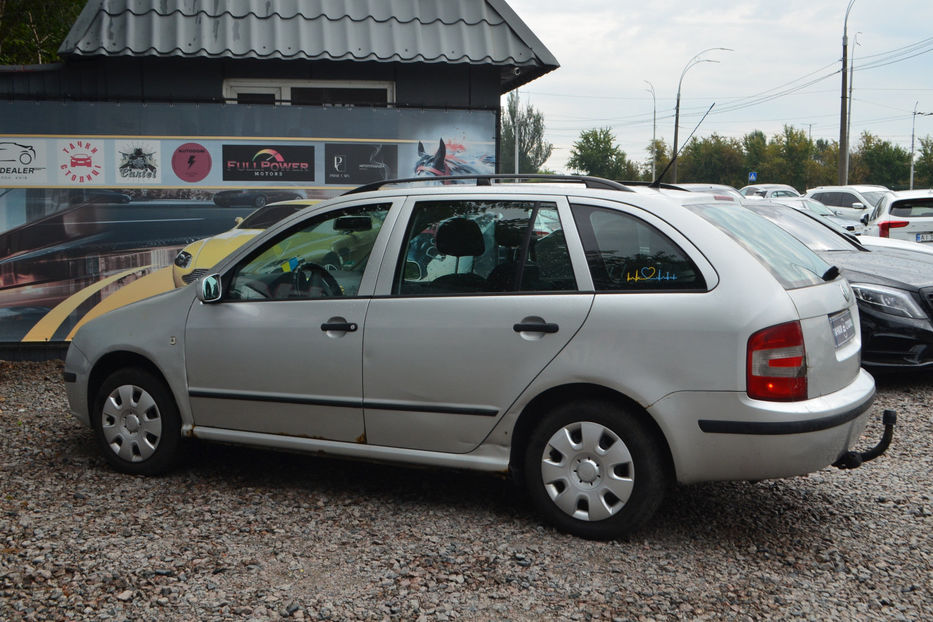 Продам Skoda Fabia 2007 года в Киеве