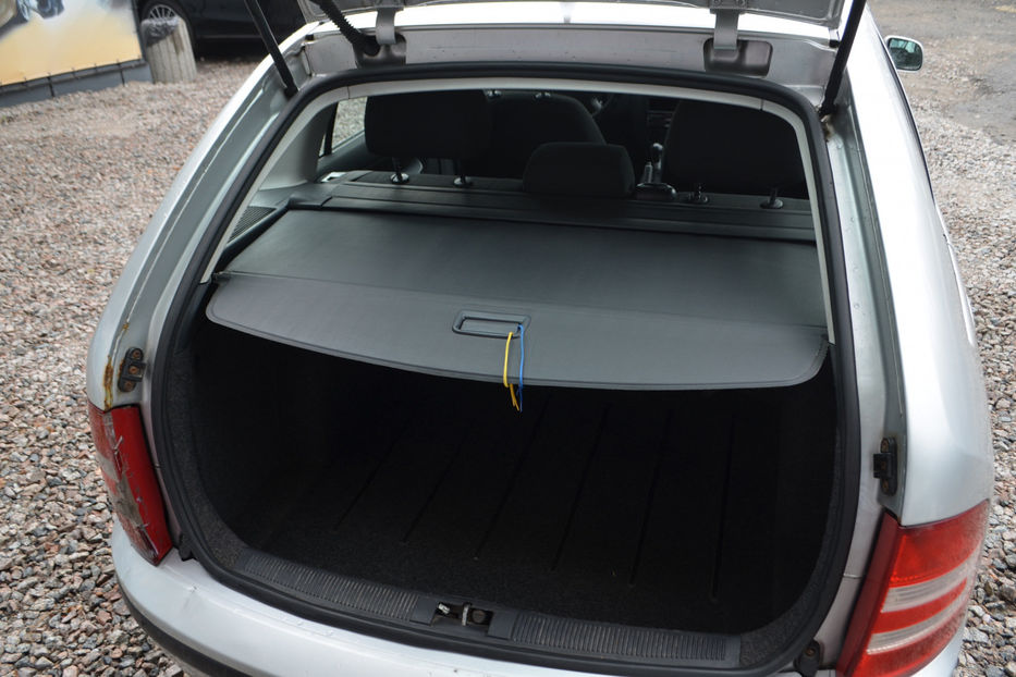 Продам Skoda Fabia 2007 года в Киеве