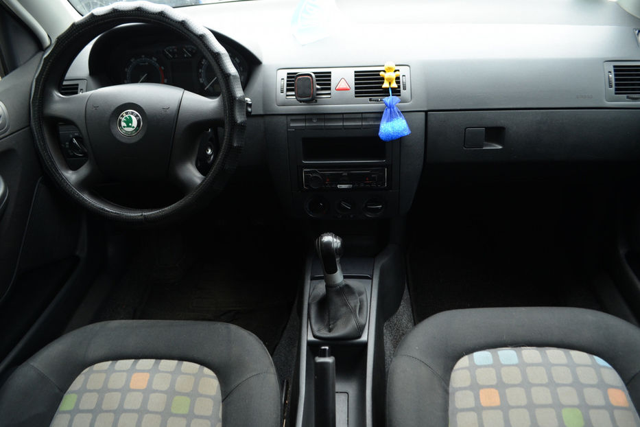 Продам Skoda Fabia 2007 года в Киеве