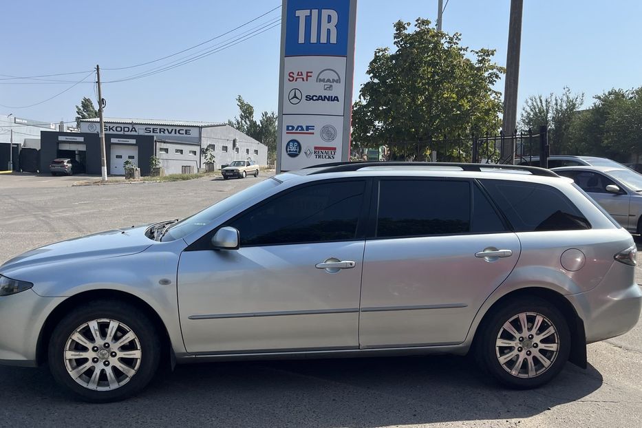Продам Mazda 6 Sport 2005 года в Николаеве