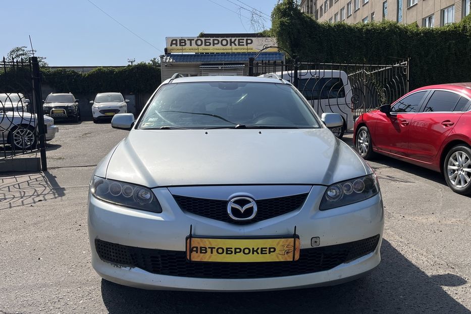 Продам Mazda 6 Sport 2005 года в Николаеве