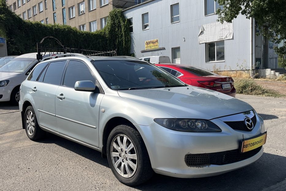 Продам Mazda 6 Sport 2005 года в Николаеве
