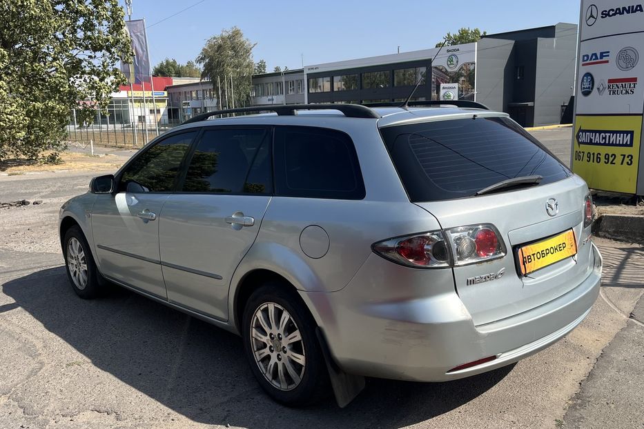 Продам Mazda 6 Sport 2005 года в Николаеве