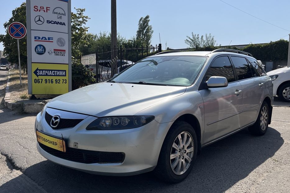Продам Mazda 6 Sport 2005 года в Николаеве
