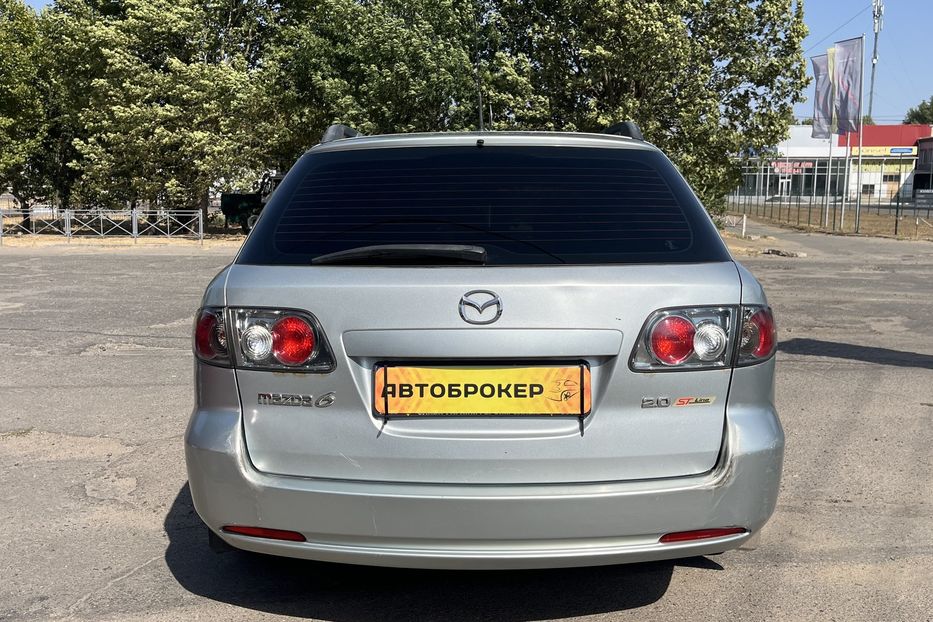 Продам Mazda 6 Sport 2005 года в Николаеве