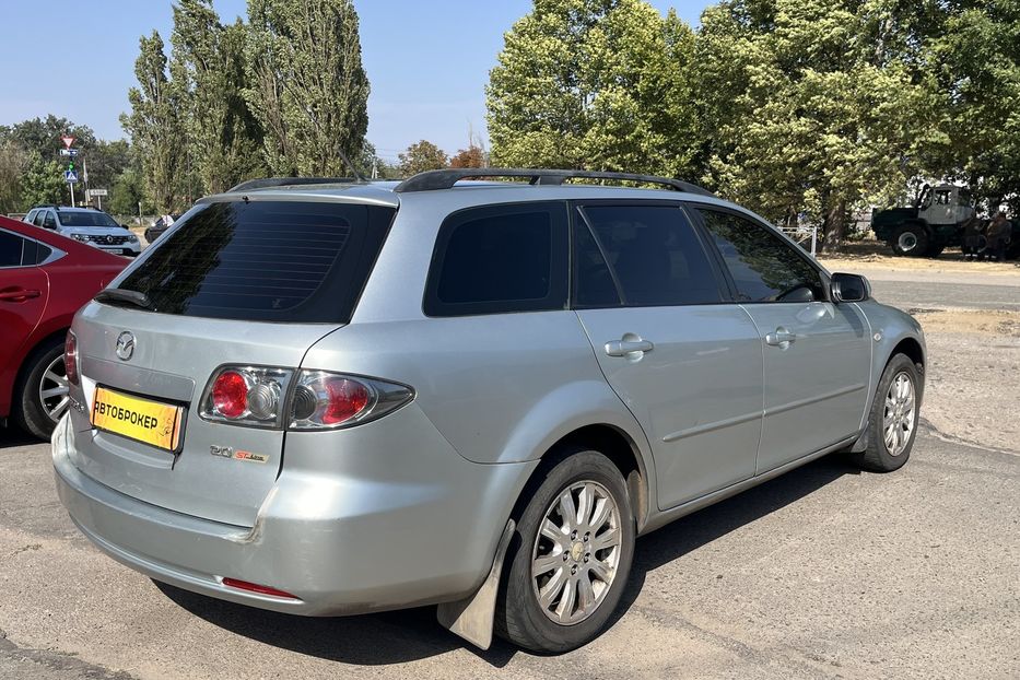 Продам Mazda 6 Sport 2005 года в Николаеве